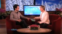 Jonathan Safran Foer Talks About Our Health with Ellen