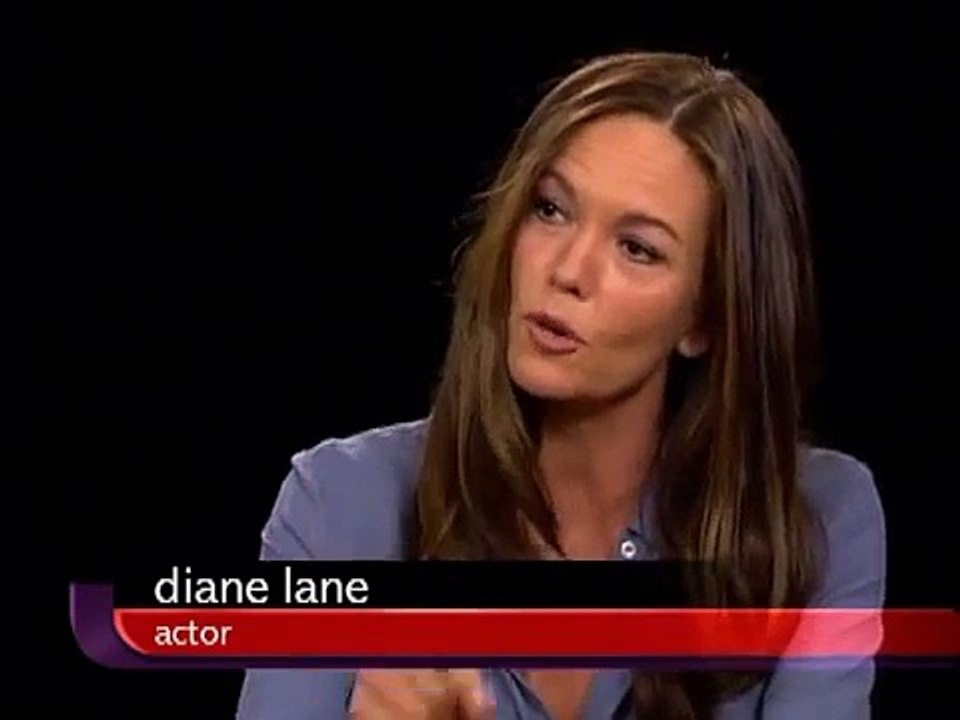 Diane Lane and John Malkovich | Charlie Rose