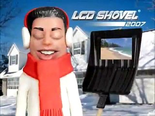 Le LCD shovel 2007 (Tetesaclaques.tv)