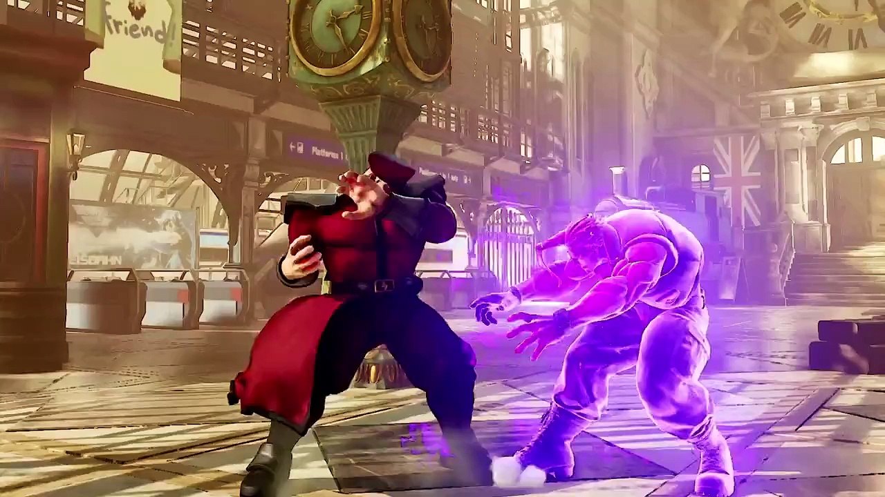 [E3 2015] - Street Fighter V - Trailer