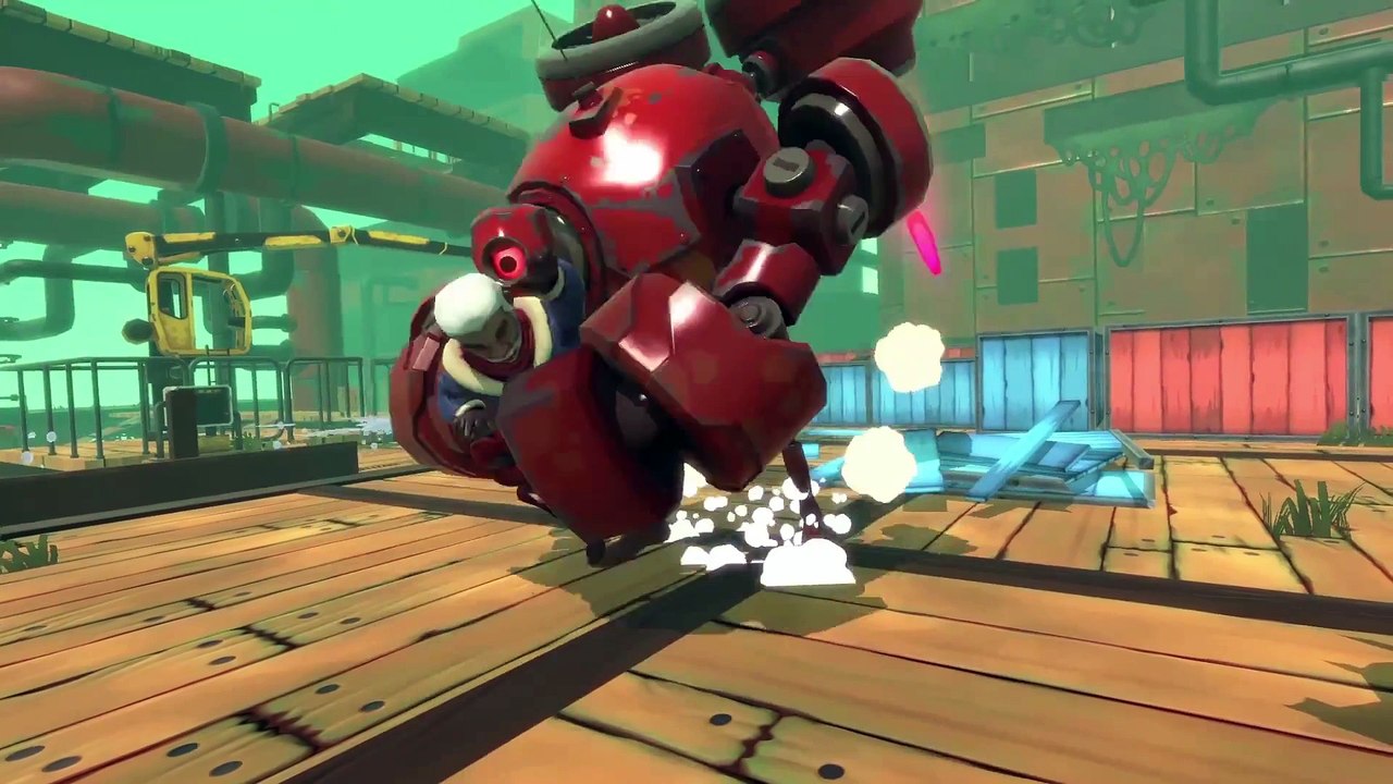 [E3 2015] - Wayward Sky - Trailer