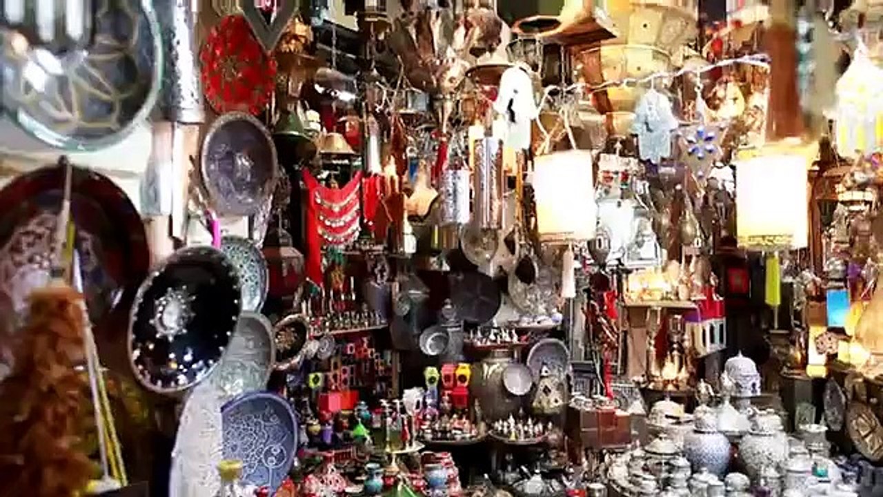 ‎The Beauty of Morocco‬  ‏الجمال الطبيــعي للمغرب