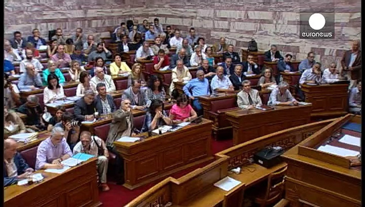 Tsipras says austerity is 'humiliating for our people' as Greek debt talks remain in limbo