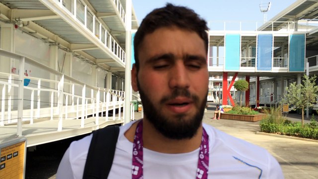 Ο Κίμων Αλεξίου στην κάμερα του Sport24.gr (1)