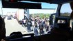 Calais : une vidéo de migrants agite les médias anglais
