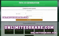 FIFA 15 Ultimate Team Coins Hack PS3 PS4 XBOX ONE XBOX 360 PC Unlimited