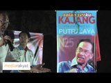 Anwar Ibrahim: UMNO Boleh Sebut Cara Gentleman, Kita Kena Jaga