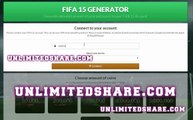 Fifa 15 Ultimate Team Pirater FIFA Points Coins Gratuit MEILLEUR