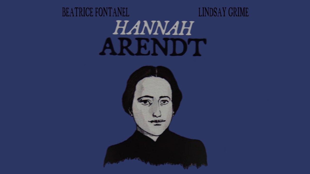 LECTURE HANNAH ARENDT AU STUDIO 28(version longue)