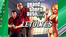 GTA 5 Letöltése Ingyenesen PC