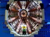 Lego LHC CERN end of the world!