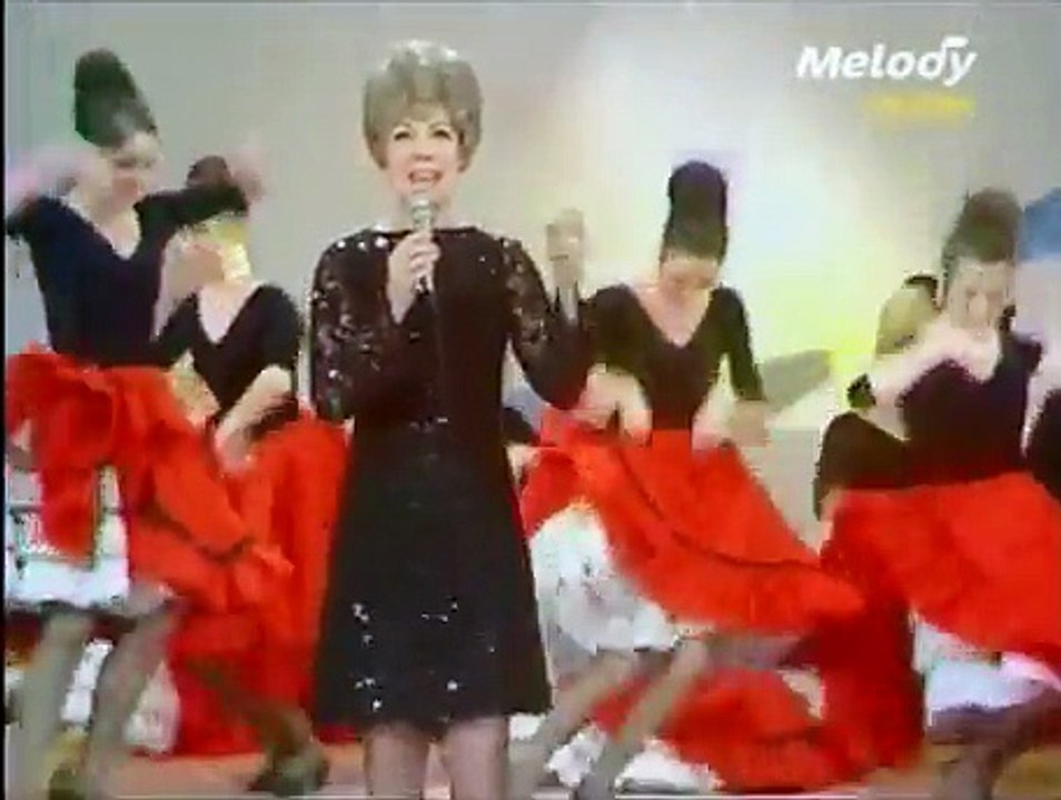 Jacqueline François -""Les Lavandières du Portugal ""