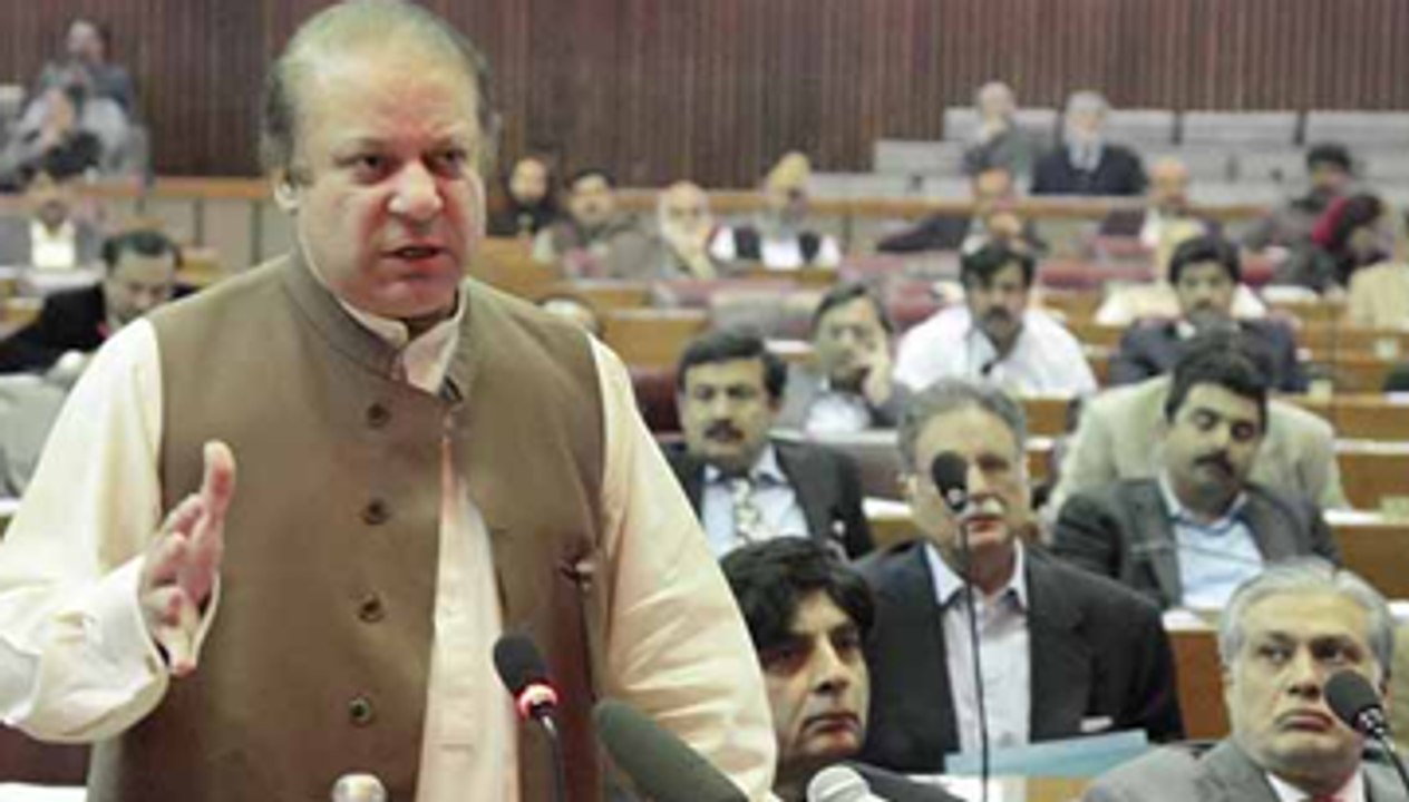 PM Nawaz