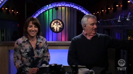 Leo Talks About Restaurant Taking Over TWiT Space