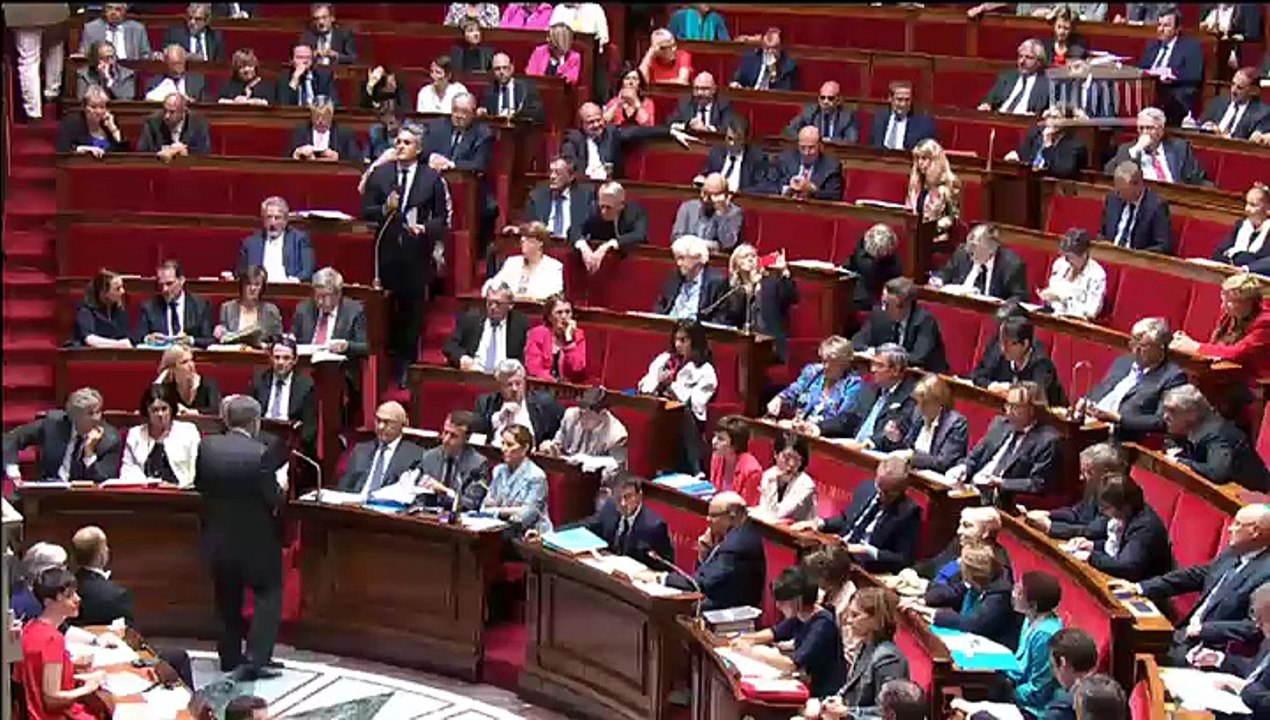 Question orale de Sébastien Denaja à Carole Delga - 16 jun 2015