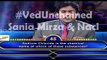 Check out the Response of Sania Mirza on Easy Question in KBC