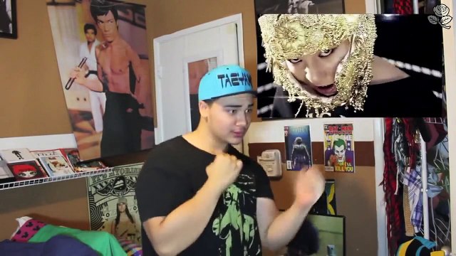 JRE's reaction on G-Dragon One Of A Kind | рус. саб |