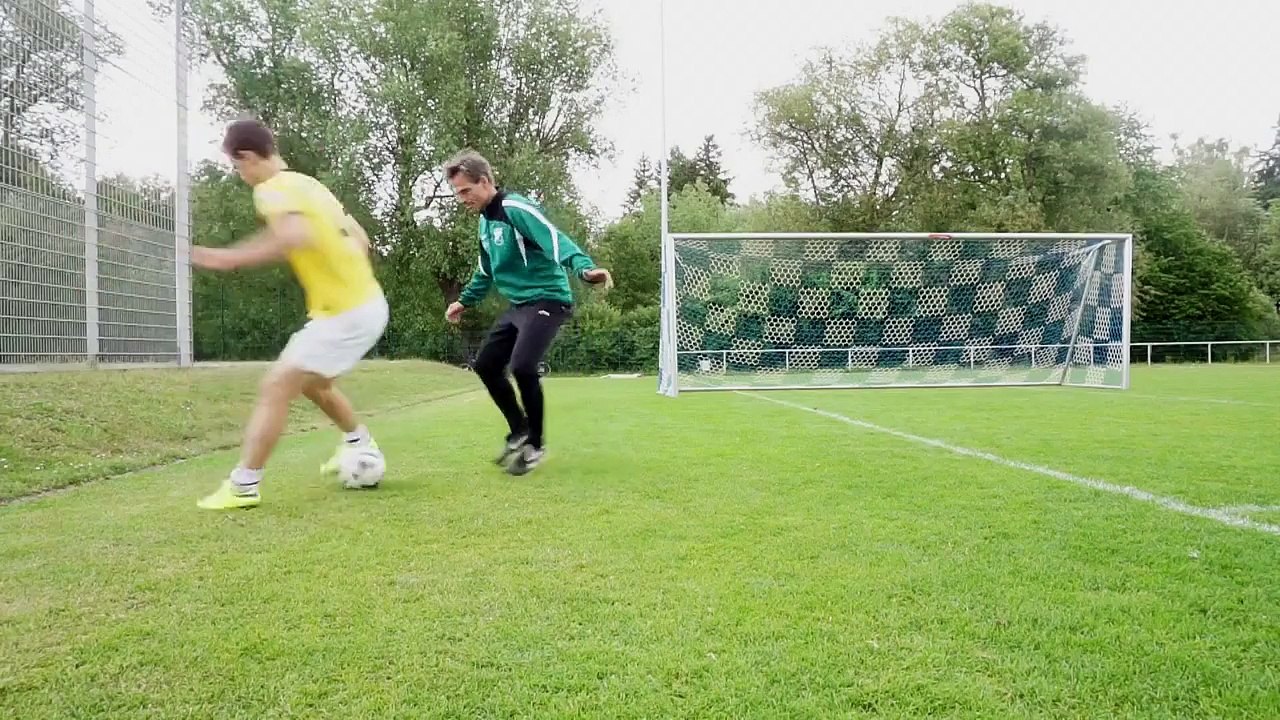 The Most Useful Football Skills / Ronaldo, Neymar, Zidane, Ronaldinho, McGeady Skills