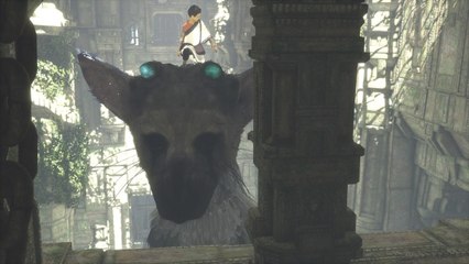 THE LAST GUARDIAN Gameplay Trailer - E3 2015 (HD)