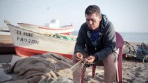 Pescadores artesanales en Cabo de Gata (Greenpeace)