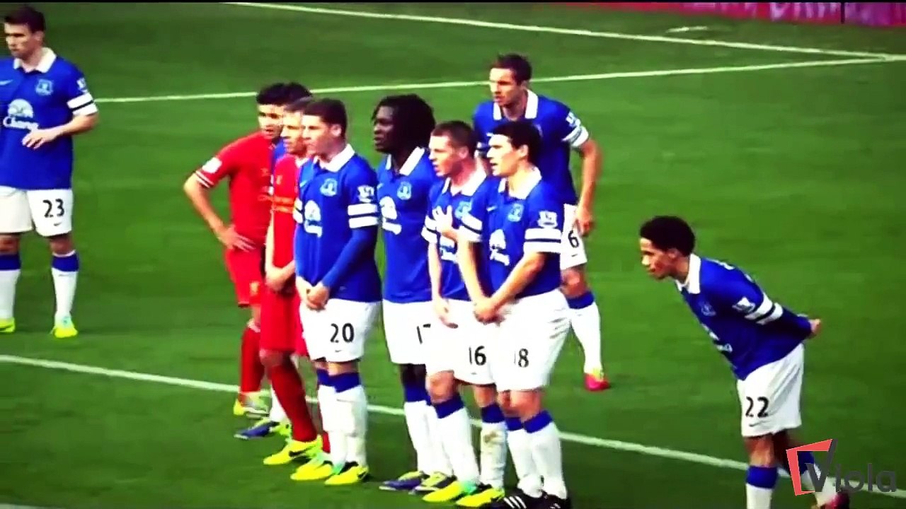 Best Free Kick Goals Battle ● 2014   2015 ● HD
