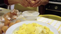 Torta di Pasqua - Umbrian Cheese Bread for Easter