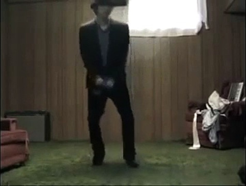 This Dude Can Dance! Music: Parov Stelar - Catgroove Club Mix