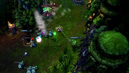 League Of Legends :  Thresh