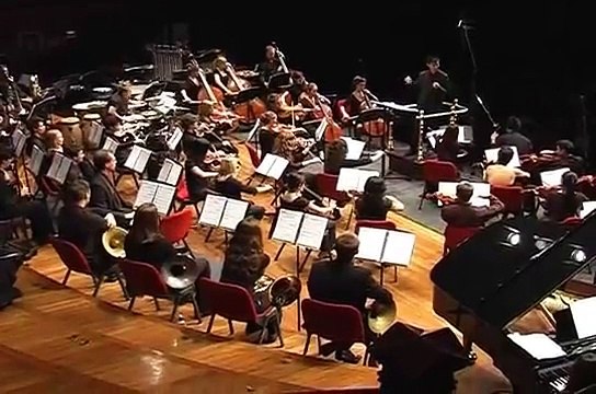 Chrono Cross - Scars of Time (Eminence Symphony Orchestra)
