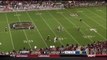 2012 USC vs Georgia - Ace Sanders 70 Yd Punt Return Touchdown