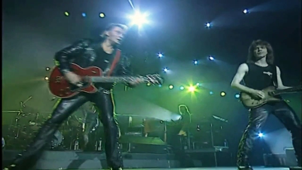 KARAOKE JOHNNY HALLYDAY - Toute la musique que j'aime