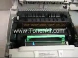 How Laser Printer & Toner Cartridges Work