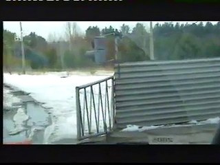 RUSSISCHE ANGRIFFS-RADAR-SCALARANTENNE .PRIPJAT B.3,23.4.06