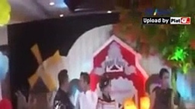 Gosip 16 Juni 2015- Kemeriahan Pesta Baby Shower Nagita Slavina Dari Raffi Ahmad 11