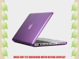 Speck Products SmartShell Case for MacBook Pro 13-Inch (SPK-A2562) - Not for Retina Macbook