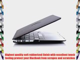 HQF? Laptop Quicksand Cover Snap on Hard Shell Case for MacBook Pro 15 with Retina Display