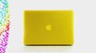 MYCARRYINGCASE Macbook Air Matte Finish Hard Shell Cover Case (2013 Macbook Air 11 Inch (MD711LL/A