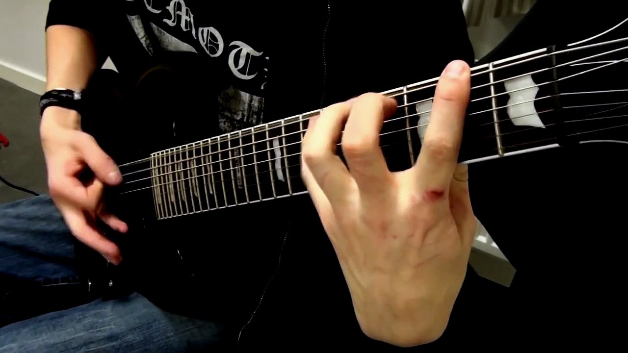 A Darker Shade of Black