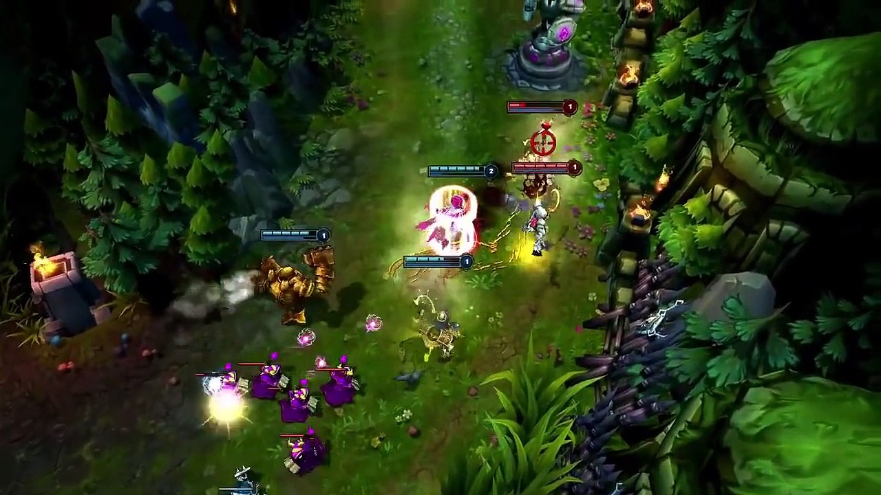 League Of Legends :  Evelynn
