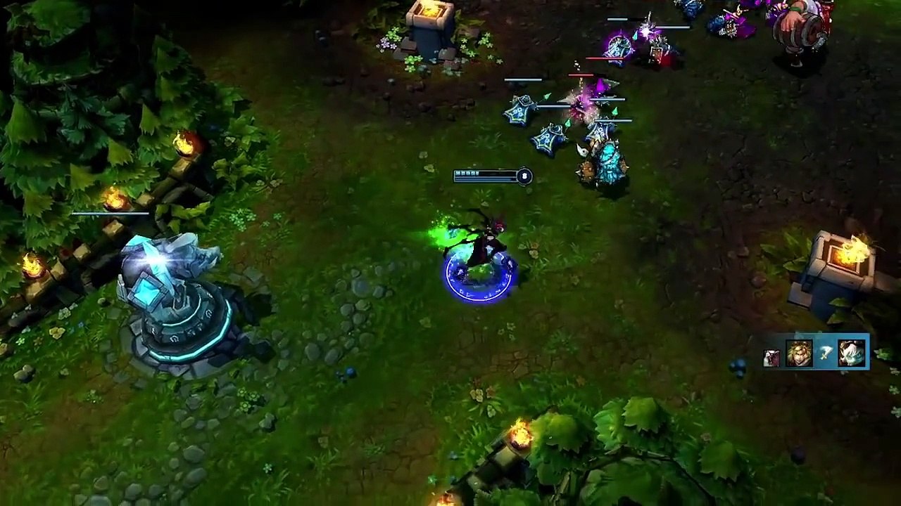 League Of Legends :  Elise