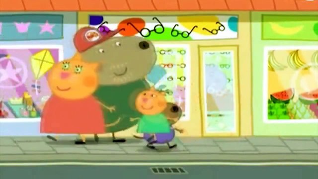 Peppa Pig en Francais L examen de la vue 2015