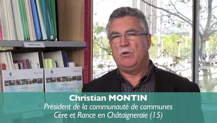 Des élus intercommunaux témoignent : pourquoi la DDmarche ?