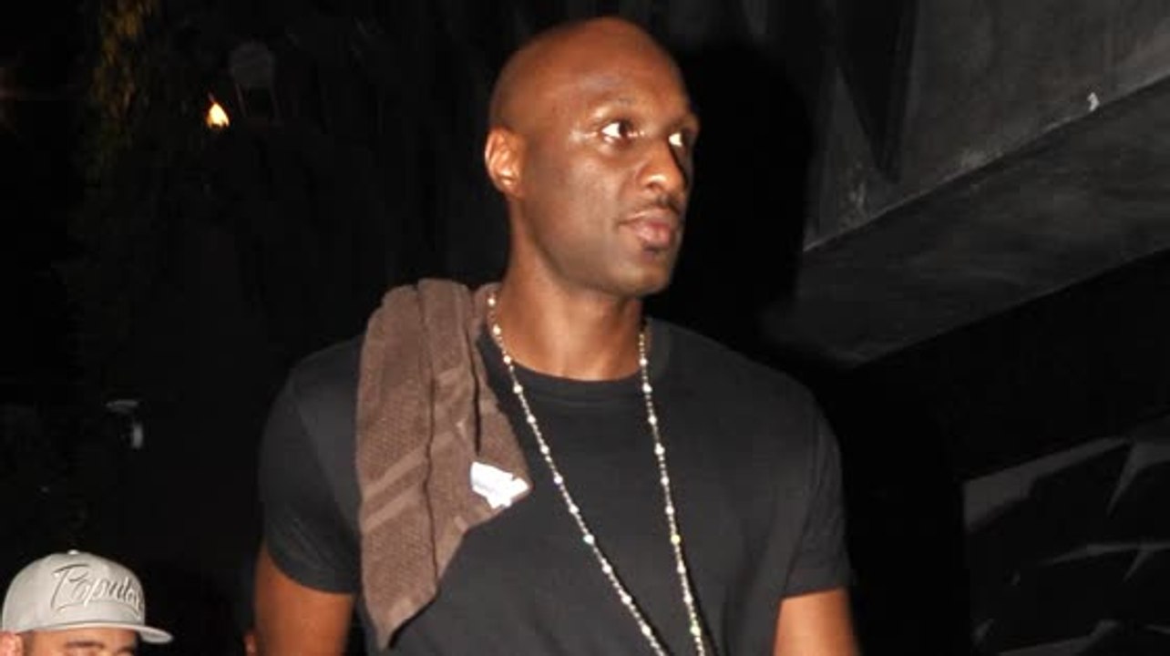 Death of Lamar Odom's Best Friend is a Wake-Up Call