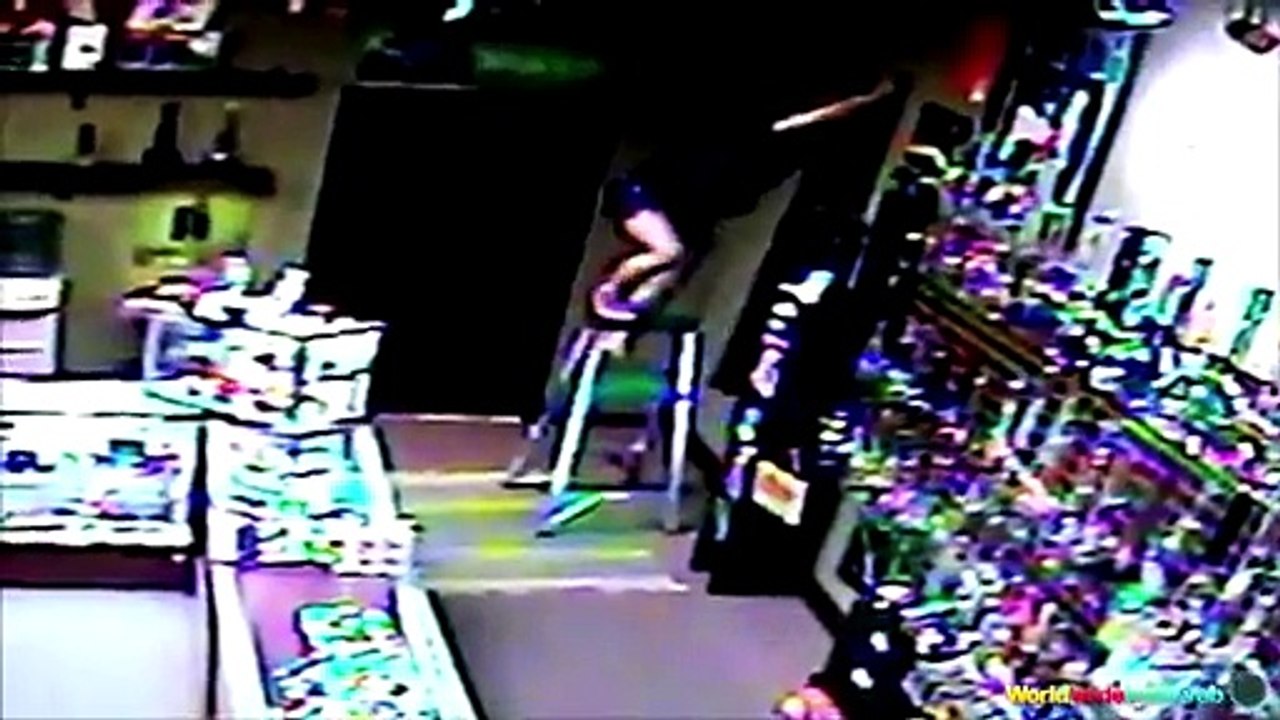 The Ultimate Ladder Fails Compilation