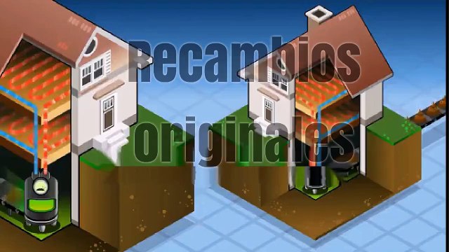 Calderas | Recambios Caldera Roca, Caldera Baxi