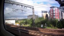 Leeds to Doncaster: Views Across West & South Yorkshire from a Train, England - 17th August, 2014