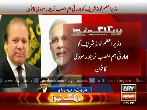 Nawaz, Modi agree to refrain from issuing controversial statements
