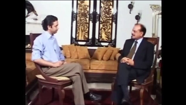 You will Shocked after Listening this truth about Musharraf by Hameed Gul