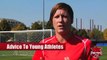 Soccer Drills: Advice to Young Athletes with Abby Wambach