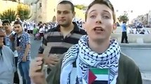 If Israel could do this to a young American Jew, imagine what Palestinians face every day [MFV !]